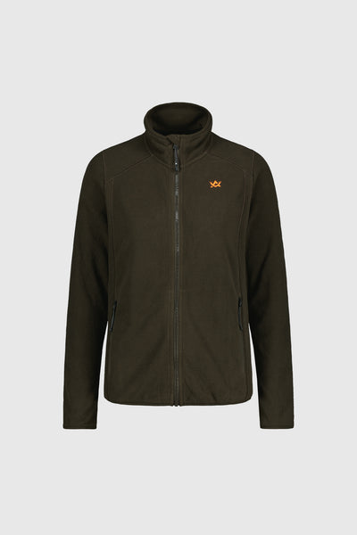 Kodiak Ws Fleece Jacket 530962 Brown_Front WEB.jpg