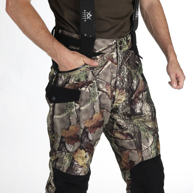 Alaska Tundra Bundle Herren, Blaze 3D