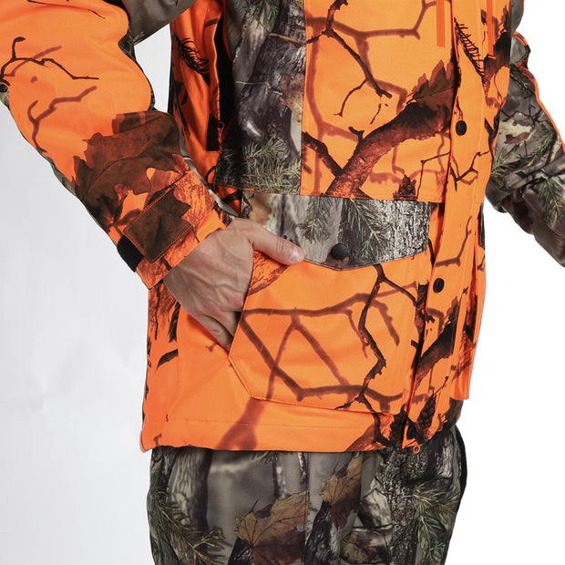Alaska Tundra Bundle Herren, Blaze 3D