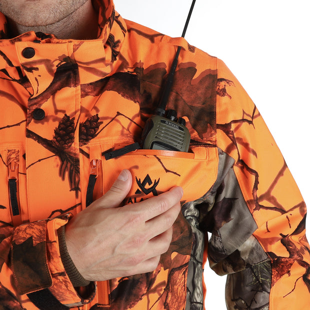Alaska Tundra Bundle Herren, Blaze 3D