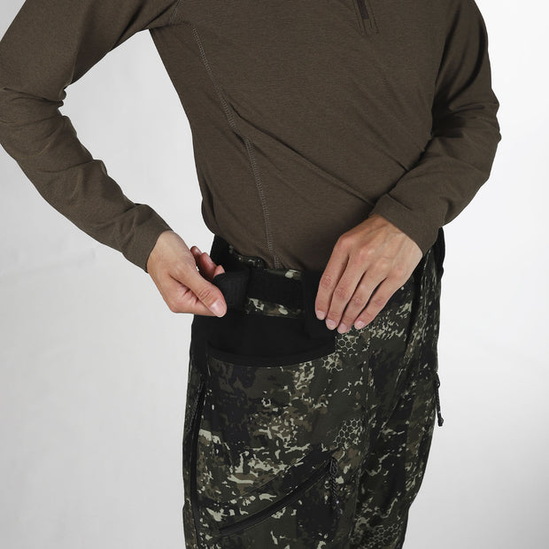 Alaska Superior Pro Bundle Damen, BlindTech Invisible II