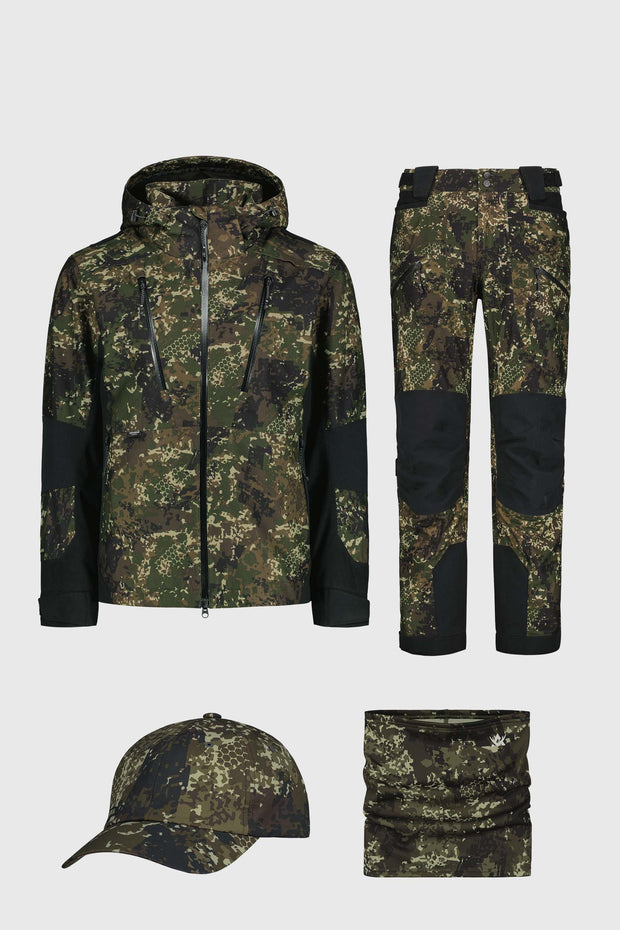 Alaska Superior Pro Bundle Damen, BlindTech Invisible II