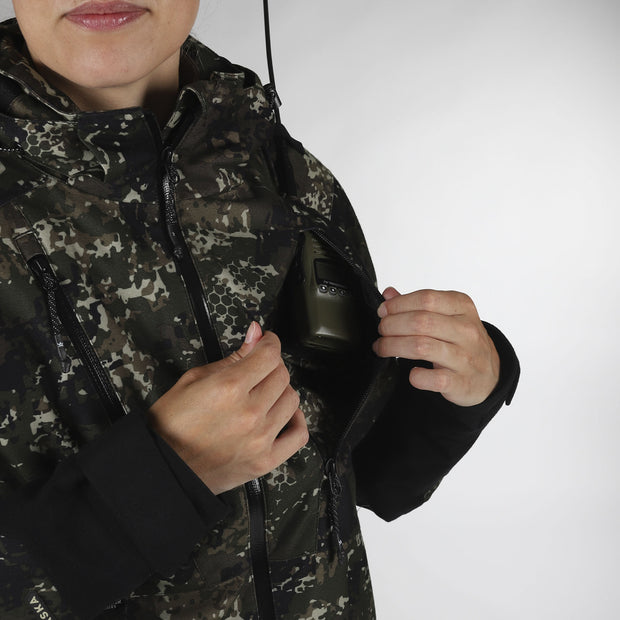 Alaska Superior Pro Bundle Damen, BlindTech Invisible II