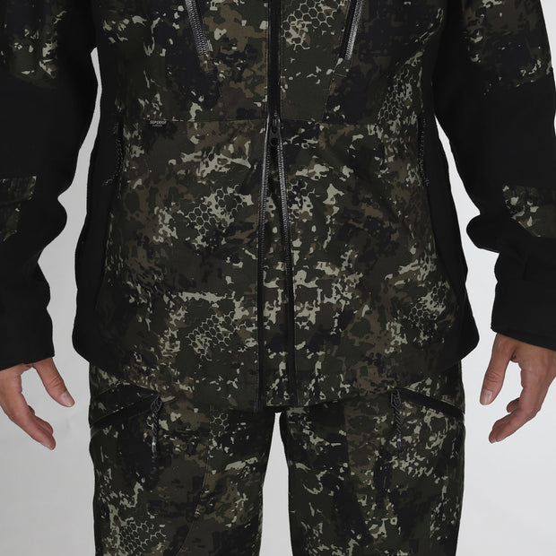 Alaska Superior Pro Bundle Damen, BlindTech Invisible II